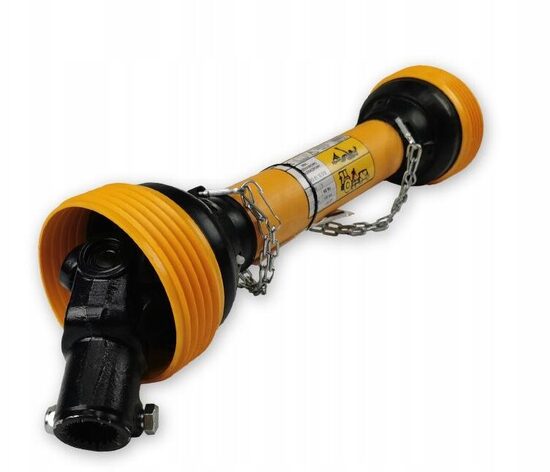 Kardāns PTO 510-720mm 460Nm Z21 ar skr. 50210 CE 3R Waryński